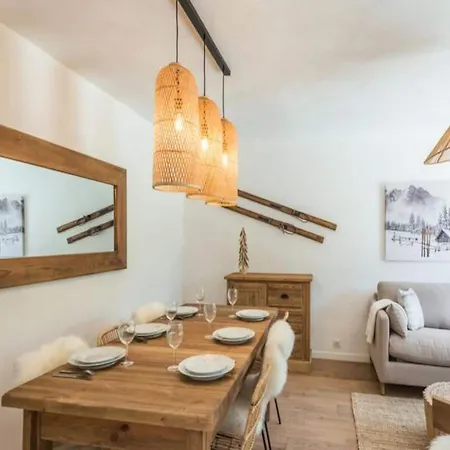 Apartament Snow - Combloux