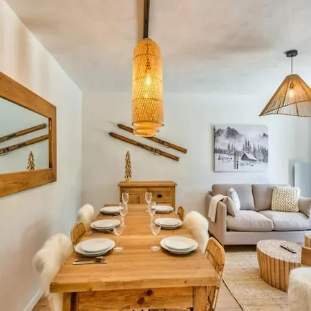 Apartament Snow - Combloux
