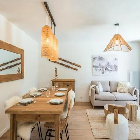 Snow - Apartamento Combloux