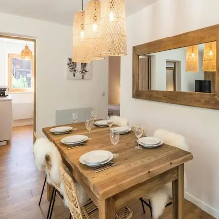 Snow - Apartamento Combloux