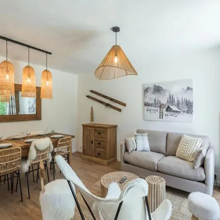 Apartamento Snow - Combloux