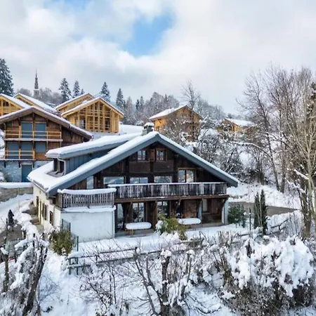 Snow - Combloux